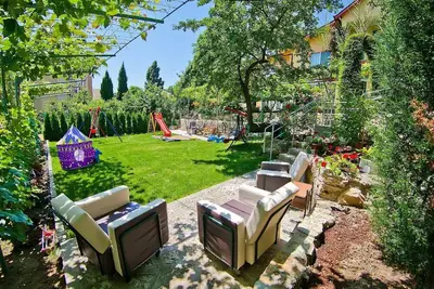 Image de Maison de vacances Golden Sands pour 1 - 5 personnes avec 2 chambres à coucher - Maison jumelée