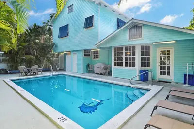 Image de Casa Grande by AvantStay | Dt Key West | Near South Beach w/ Pool