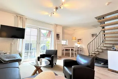 Haus Auszeit, Bordumer Str. 16a, 70qm - Moin and welcome to Haus Auszeit!