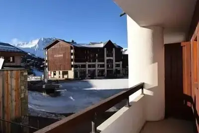 Image de 2 Pièces 4 pers - Les Drus - Plagne Soleil