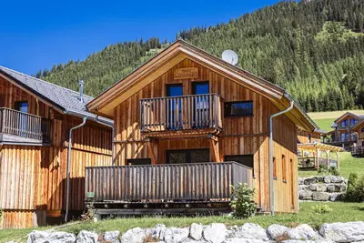 Image de Appartement dans une maison de vacances avec bain Ă remous, Wifi, Tv, terrasse, vue panoramique