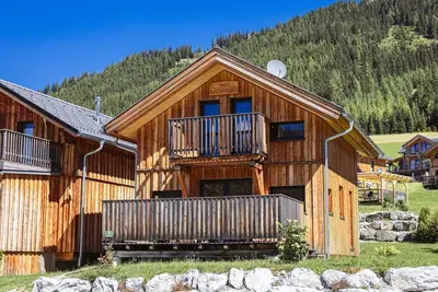 Image de Appartement dans une maison de vacances avec Wifi, bain Ă remous, Tv, terrasse, vue panoramique