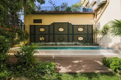 Image de Apartments Florence - Architech House with swimming pool
