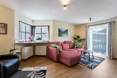 Image de Appartement Kaisereck Top 4 avec terrasse et Wi-Fi