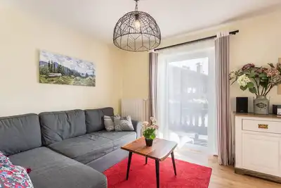Image de Appartement Kaisereck Top 3 avec balcon et Wi-Fi