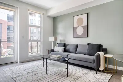 Image de Serene Emeryville 1br w/ Pool, Gym & W/D, walk to Safeway, by Blueground