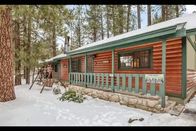 Image de 2bd/1b Apt Walking Distance to Snow Summit