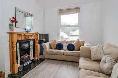Image de 4 Tanyrallt Terrace, pet friendly, with a garden in Llangollen
