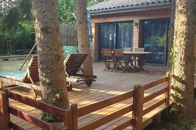 Image de Gîte sous les arbres