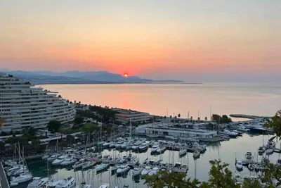 Image de Marina Bay of Angels - 4 bedrooms, terrace