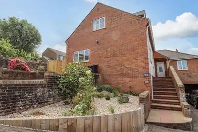 Image de Corner House, pet friendly, with a garden in Cinderford