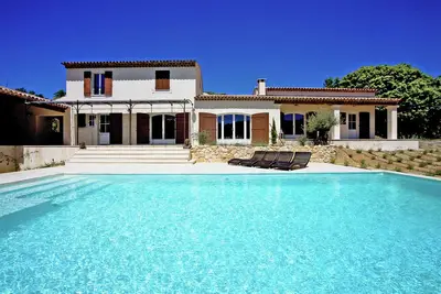 Image de Villa de luxe en Provence avec piscine privée