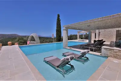Image de Villa Kali Zoi, pur luxe pour 4 personnes