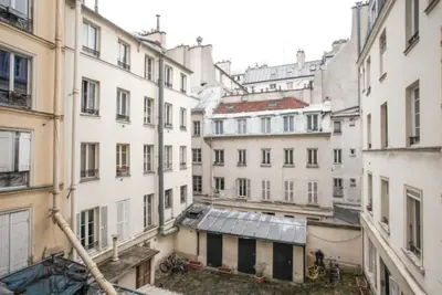 Image de Rue du Faubourg du Temple 1 bedroom apartment