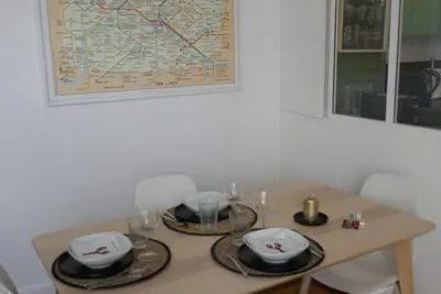 Image de Havre de paix en plein coeur de Paris!