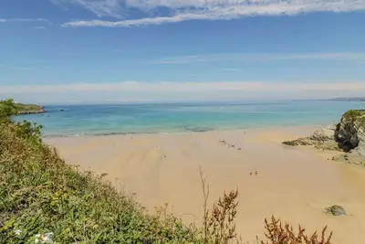 Image de 30 Cliff Edge, family friendly, luxury holiday cottage in Newquay