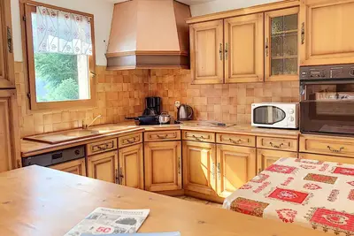 Image de Maison Saint-Martin-de-Belleville, 5 pièces, 8 personnes