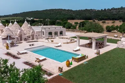 Image de Trulli terra viva - Luxury Villa