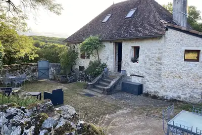 Image de Maison de campagne proche de Rocamadour