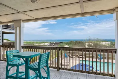 Image de Ds204 -  Ocean-Front Condo with Pool and Ocean Views!