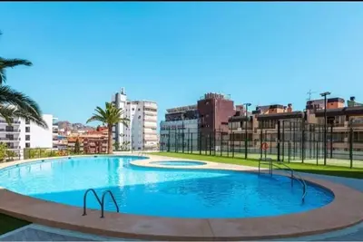 Image de Benipark Apartment in Playa Poniente