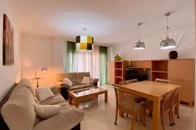 Image de Chicflat Avenida España. Idéal pour les familles