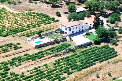 Masia St Salvador 1582
