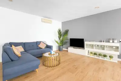 Image de Appartement moderne \"Calle Larios\", avec balcon et Wi-Fi