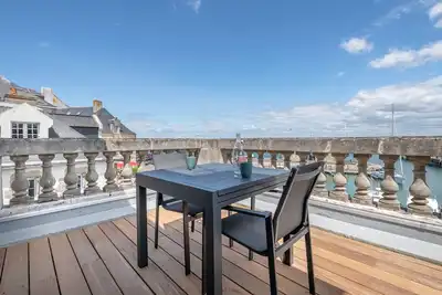 Image de Vue mer au coeur du Croisic
