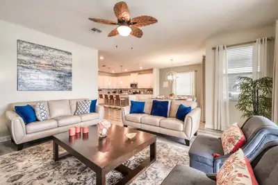 Image de Last Minute Disney Getaway! Private Pool, Hot Tub & Game Room. Book Now! #17194