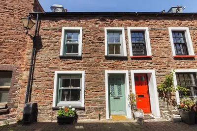 Image de 1 Charles Street - a holiday cottage that sleeps 3 guests in 2 bedrooms