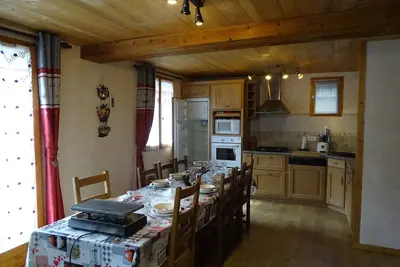 Image de Chalet Moustache - maison individuelle pour 8 personnes