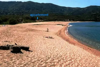 Image de Agréable appartement piscine, plage, jardin