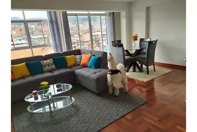 Image de Spacious with exceptional city views