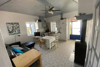 Old rustic stone house - completely renovated in 2021\/22