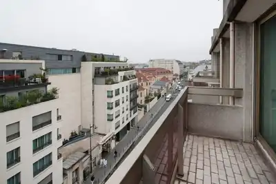 Image de one bedroom apartment on rue de Sèvres