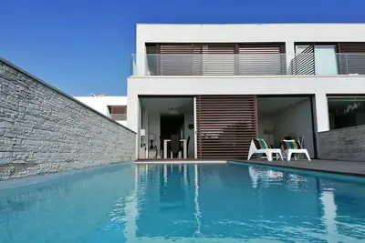 Image de Seaview and private pool - house for 6