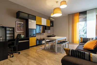 Image de Boninsegna 1 - Deux Chambres Appartement, Couchages 4