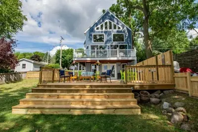 Image de Conesus Lakeview Oasis with Pontoon Rental options