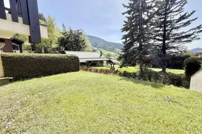 Image de Rez-de-chaussée, terrasse, télévision, casier à ski, 36m², Praz sur Arly