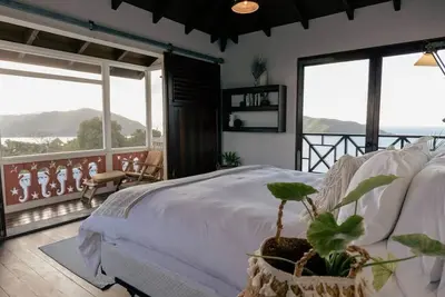Image de 3bed 3 bath villa w\/ natural plunge pool on