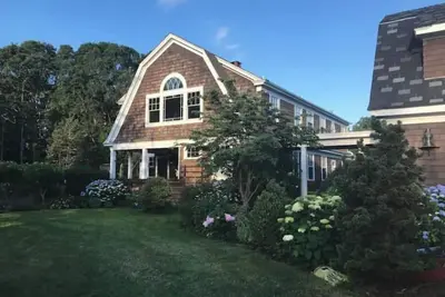 Image de Field House, entire house Plum Beach, Ri,