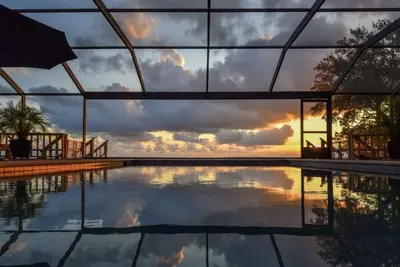Image de Eastpoint on the  Bay - private Beach, pool, sunsets