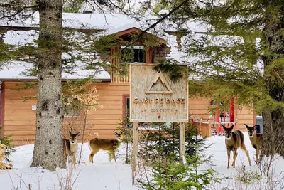 Image de Camp de Base La Conception