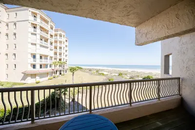 Image de Sandcastle Court #275 -Kitchen | 1 Bed, 1 Bath