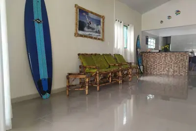 Image de Casa com Piscina PrĂłxima da Praia