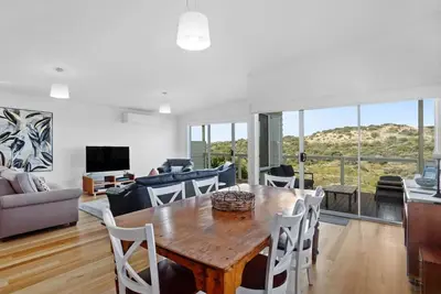 Image de Ocean Drift, family getaway at Goolwa Beach