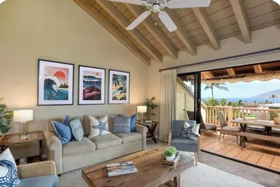 Image de Amazing Ocean View Condo Walk to The Beach