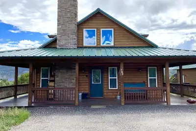 Image de The Milner Retreat Mountain Views