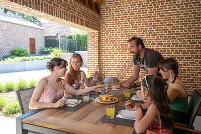 Image de Vakantiewoning met privé wellness in Haspengouw